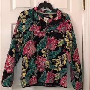 Patagonia Synchilla Pullover
